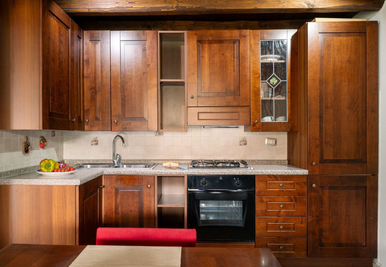 Chalet in San Teodoro - Case Peschiera 17