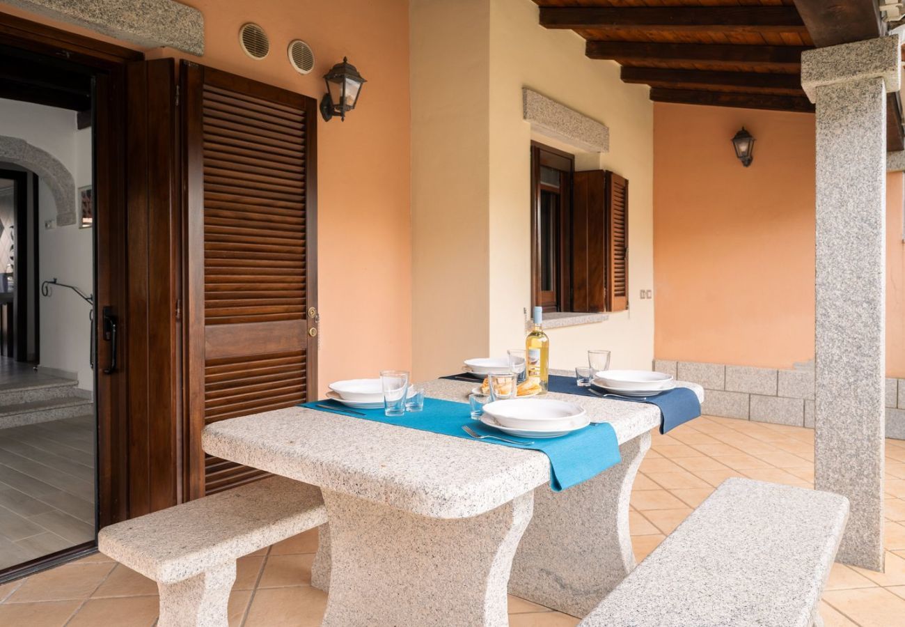 Chalet in San Teodoro - Case Peschiera 17