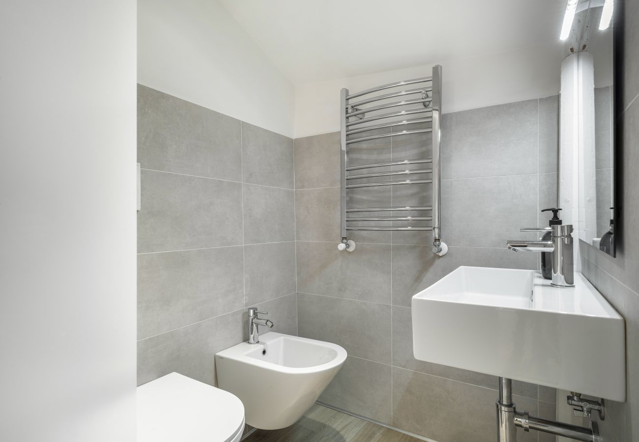 Apartment in Venice - Calle Varisco Apartment with Terrace R&R