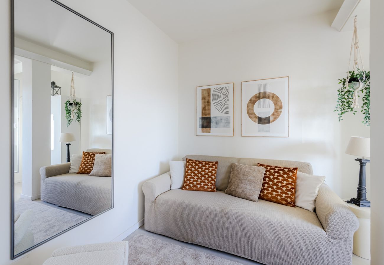 Apartment in Lucca - The Sunwall Loft