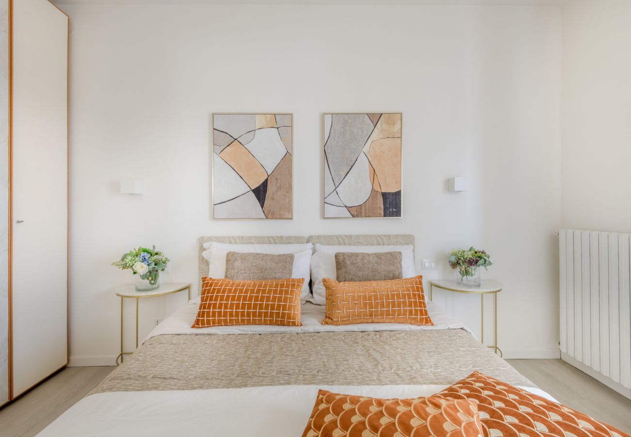 Apartment in Lucca - The Sunwall Loft