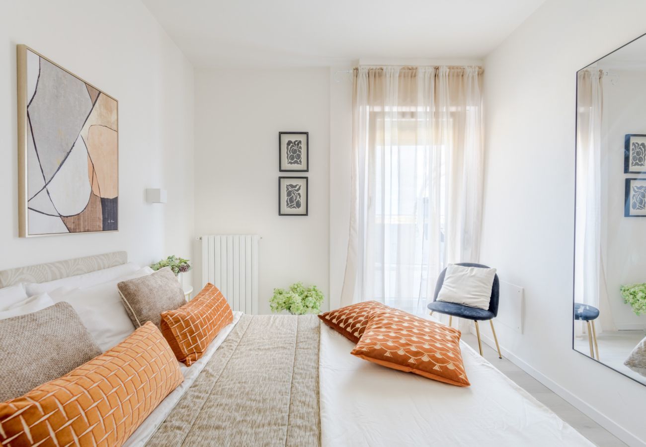 Apartment in Lucca - The Sunwall Loft