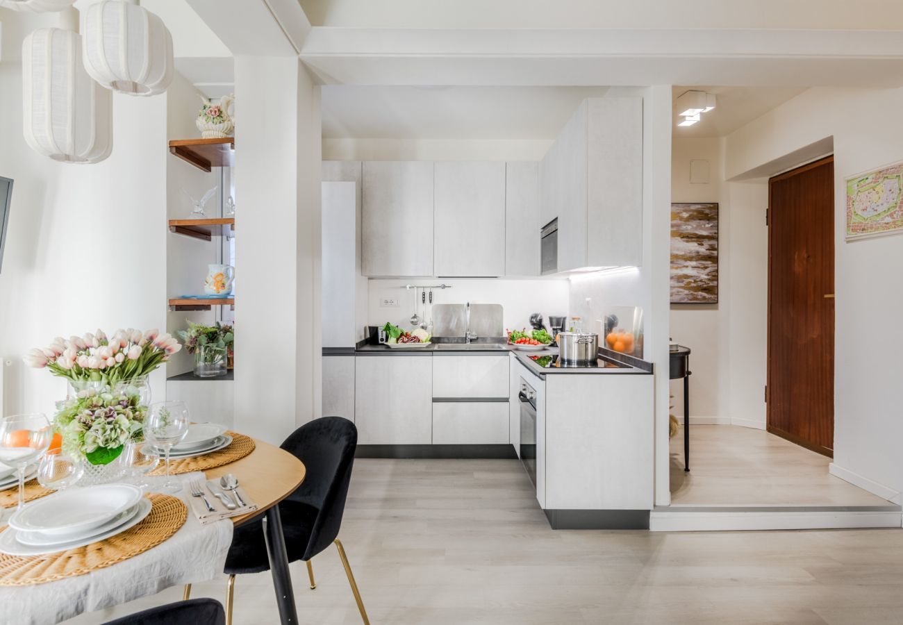 Apartment in Lucca - The Sunwall Loft