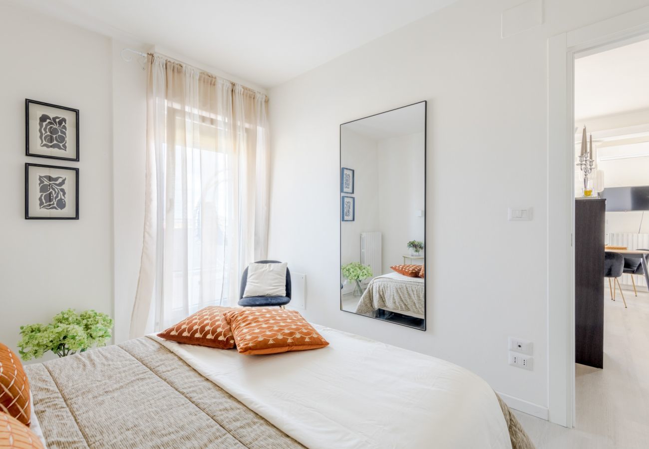 Apartment in Lucca - The Sunwall Loft