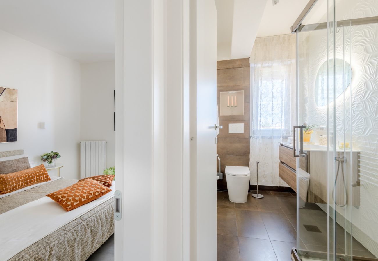 Apartment in Lucca - The Sunwall Loft