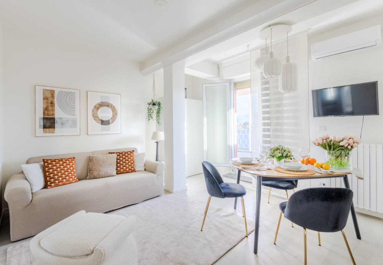 Apartment in Lucca - The Sunwall Loft