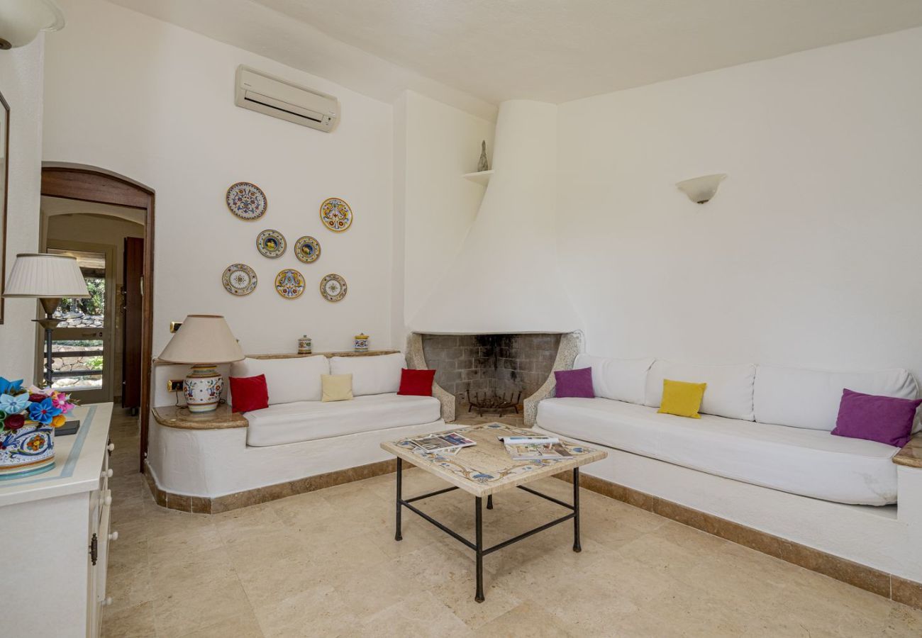 Villa in San Pantaleo - Villa Junia