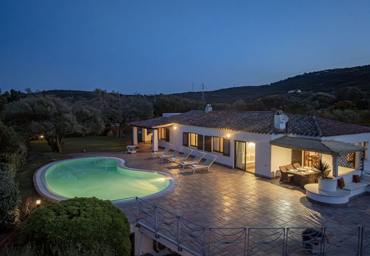 Villa in San Pantaleo - Villa Junia