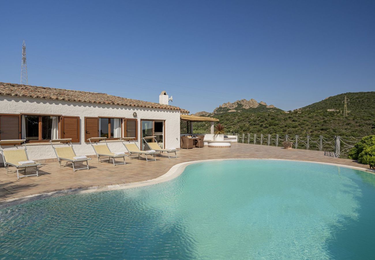 Villa in San Pantaleo - Villa Junia