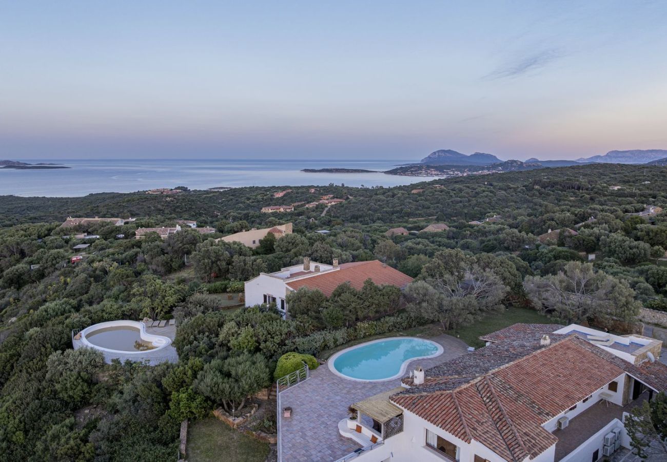 Villa in San Pantaleo - Villa Junia