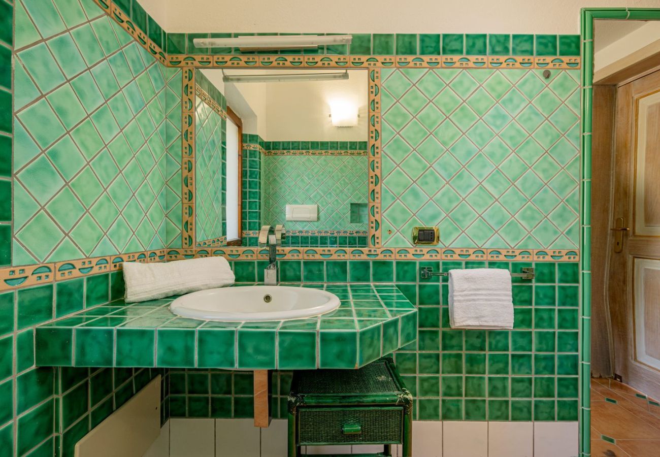 Villa in San Pantaleo - Villa Junia