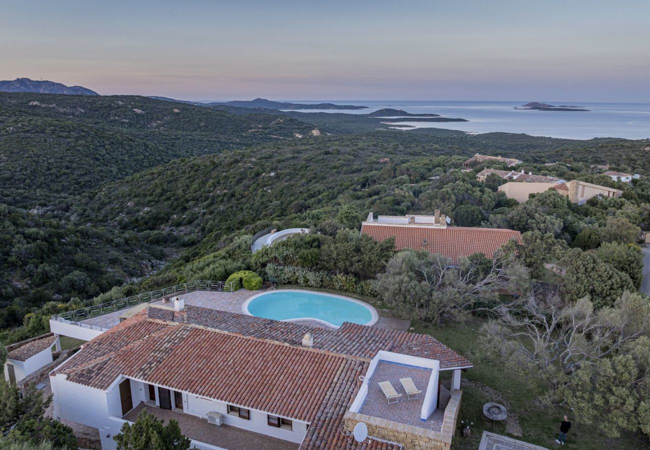 Villa in San Pantaleo - Villa Junia