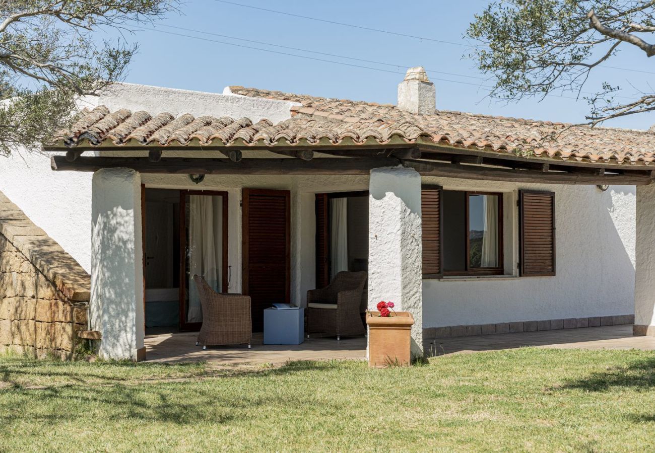 Villa in San Pantaleo - Villa Junia
