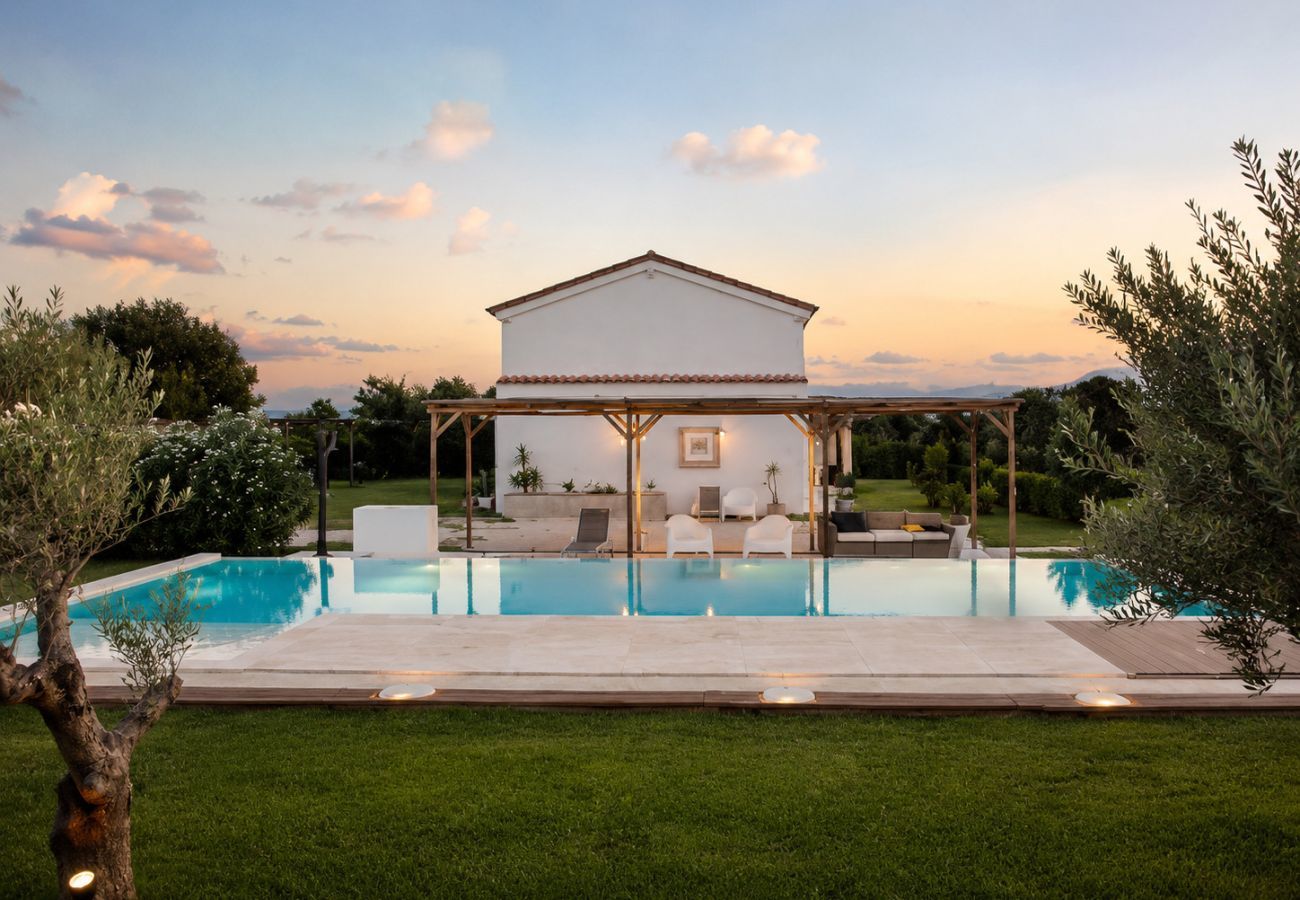 Apartment in Olbia - The Olive Retreat