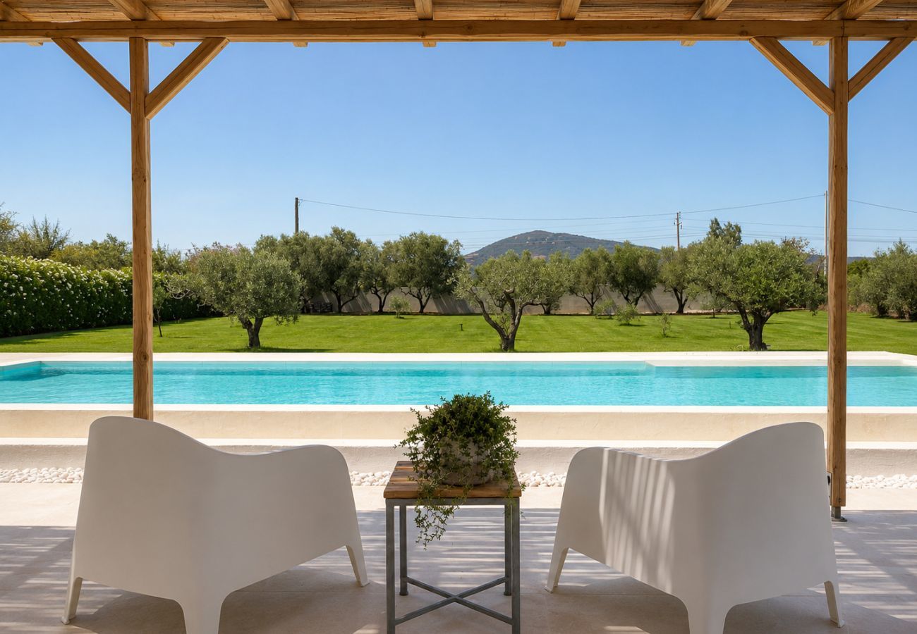 Apartment in Olbia - The Olive Retreat