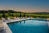 Villa à Monte San quirico - Cicale Farmhouse, 3 bedrooms Farmhouse with Pool Villa à Monte San quirico - Cicale Farmhouse, 3 bedrooms Farmhouse with Pool