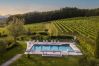 Appartement à Monte San quirico - Anna Farmhouse Apartment in Wine Resort in Lucca Appartement à Monte San quirico - Anna Farmhouse Apartment in Wine Resort in Lucca