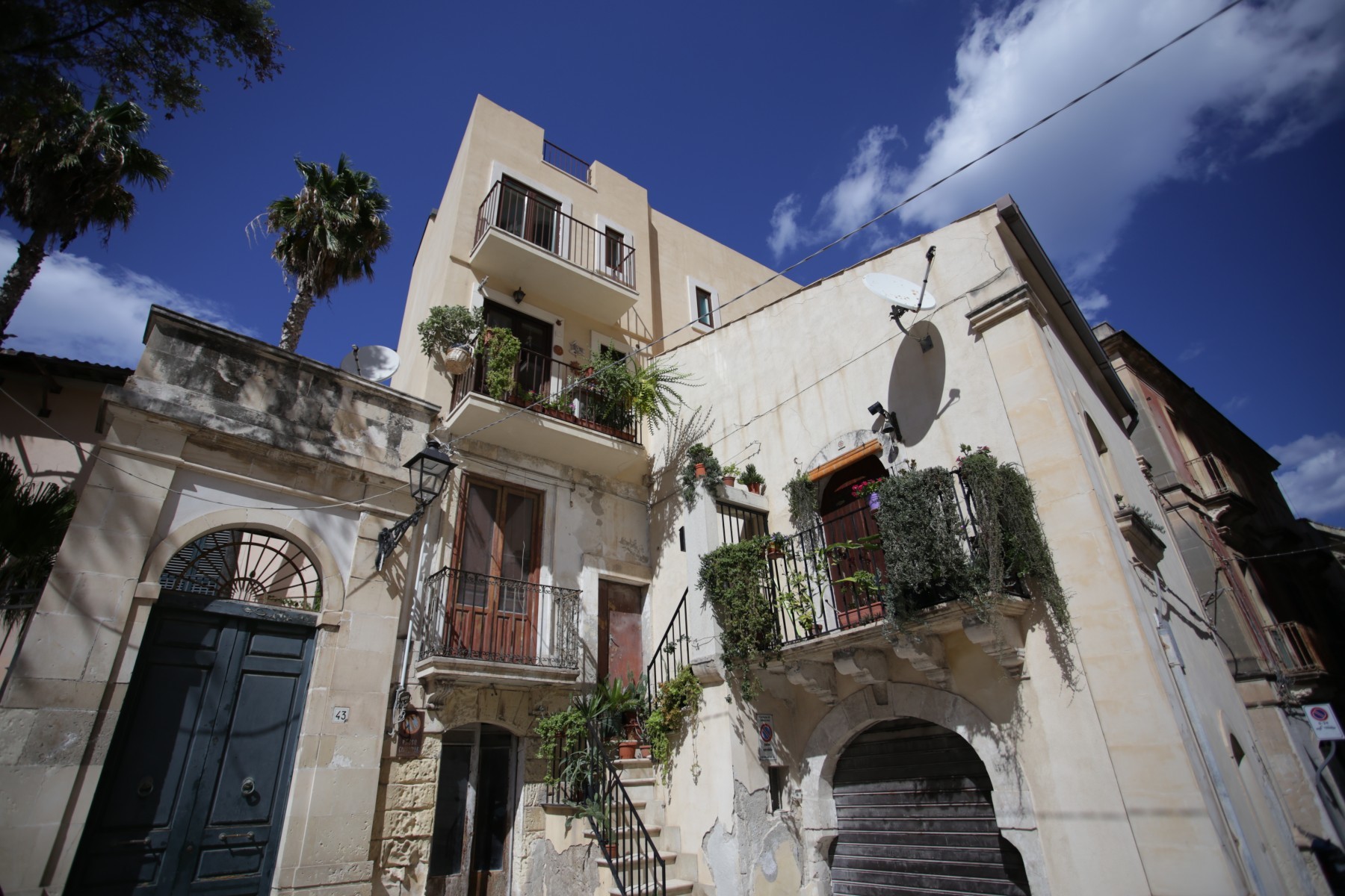 Siracusa - Appartement