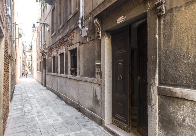 Appartement à Venezia - Rialto Design Boutique Apartment R&R Appartement à Venezia - Rialto Design Boutique Apartment R&R