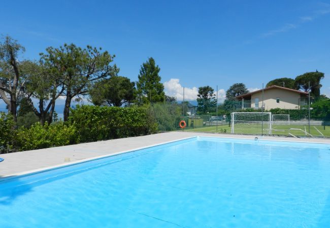 Appartement à Lazise - Regarda - apartment Brezza di Lago 1 with pool and air conditioning