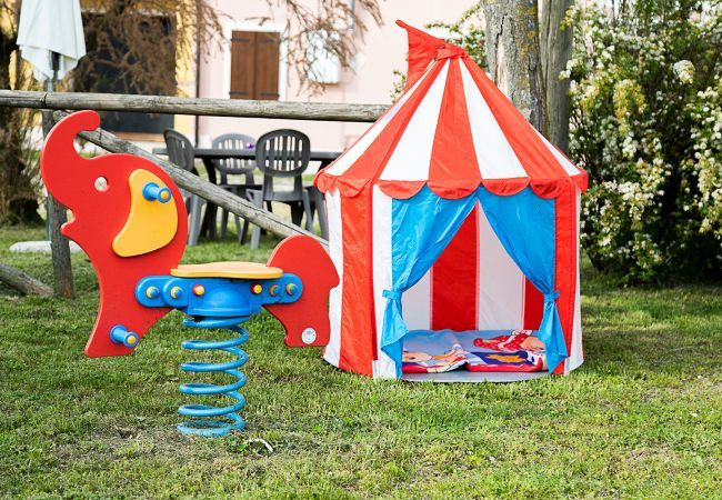 Appartement à Lazise - ROSA BACCARAT NR 5 Appartement à Lazise - ROSA BACCARAT NR 5