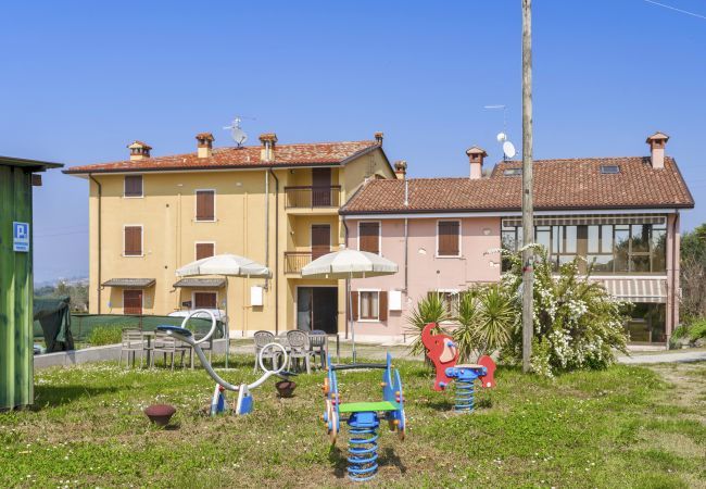 Appartement à Lazise - ROSA BACCARAT NR 5 Appartement à Lazise - ROSA BACCARAT NR 5
