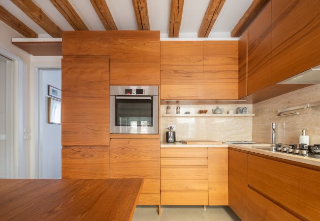 Appartement à Venezia - Luxury Garden Mansion R&R Appartement à Venezia - Luxury Garden Mansion R&R