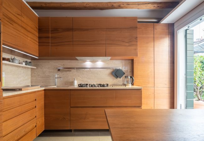 Appartement à Venezia - Luxury Garden Mansion R&R Appartement à Venezia - Luxury Garden Mansion R&R