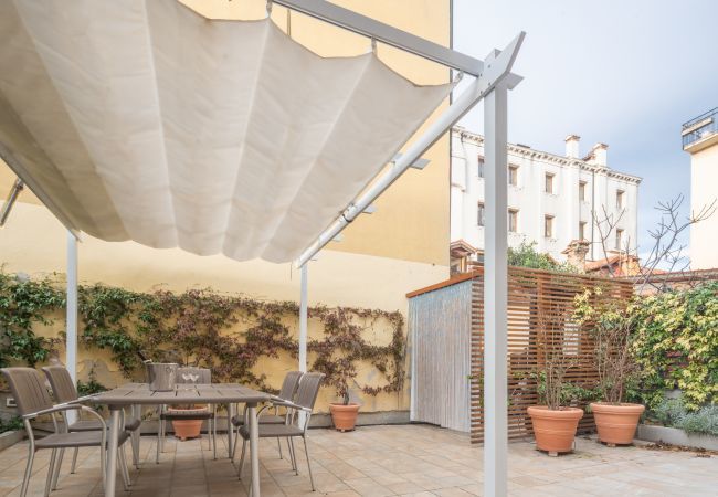 Appartement à Venezia - Luxury Garden Mansion R&R Appartement à Venezia - Luxury Garden Mansion R&R