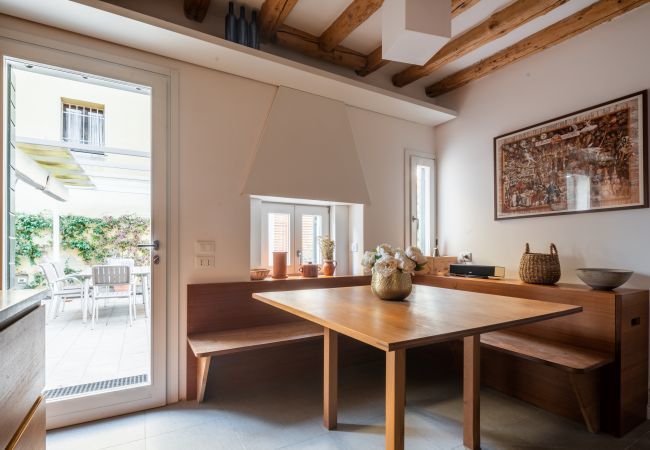 Appartement à Venezia - Luxury Garden Mansion R&R Appartement à Venezia - Luxury Garden Mansion R&R