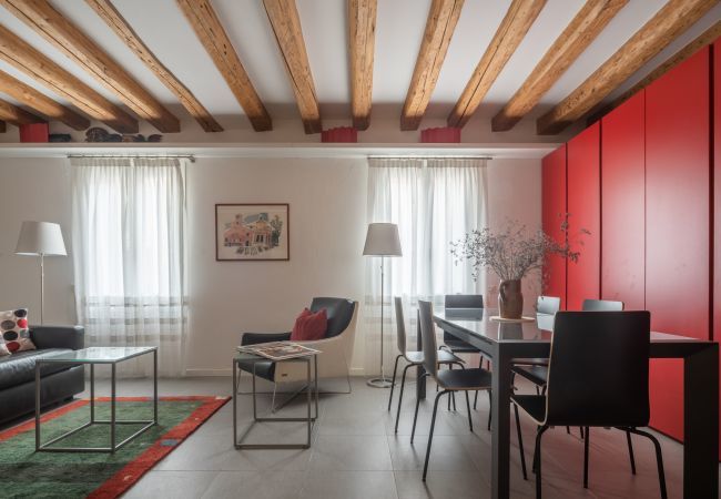 Appartement à Venezia - Luxury Garden Mansion R&R Appartement à Venezia - Luxury Garden Mansion R&R