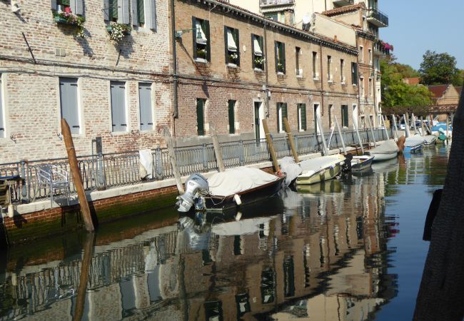 Appartement à Venezia - Luxury Garden Mansion R&R Appartement à Venezia - Luxury Garden Mansion R&R