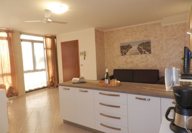 Appartement à Lazise - Regarda – apartment Rosa Canina 8 with free entrance to camping and beach