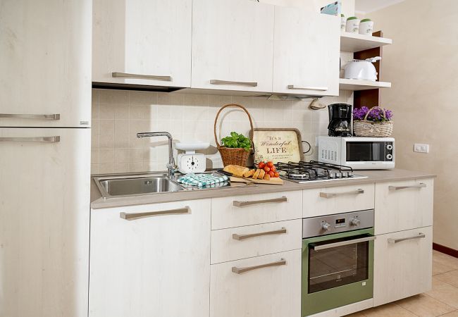 Appartement à Lazise - L'ARCHETTO Appartement à Lazise - L'ARCHETTO