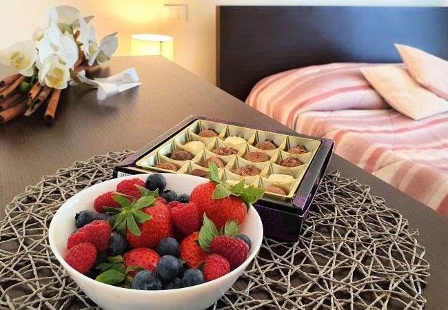 Appartement à Lazise - A CASA DI LA' Appartement à Lazise - A CASA DI LA'