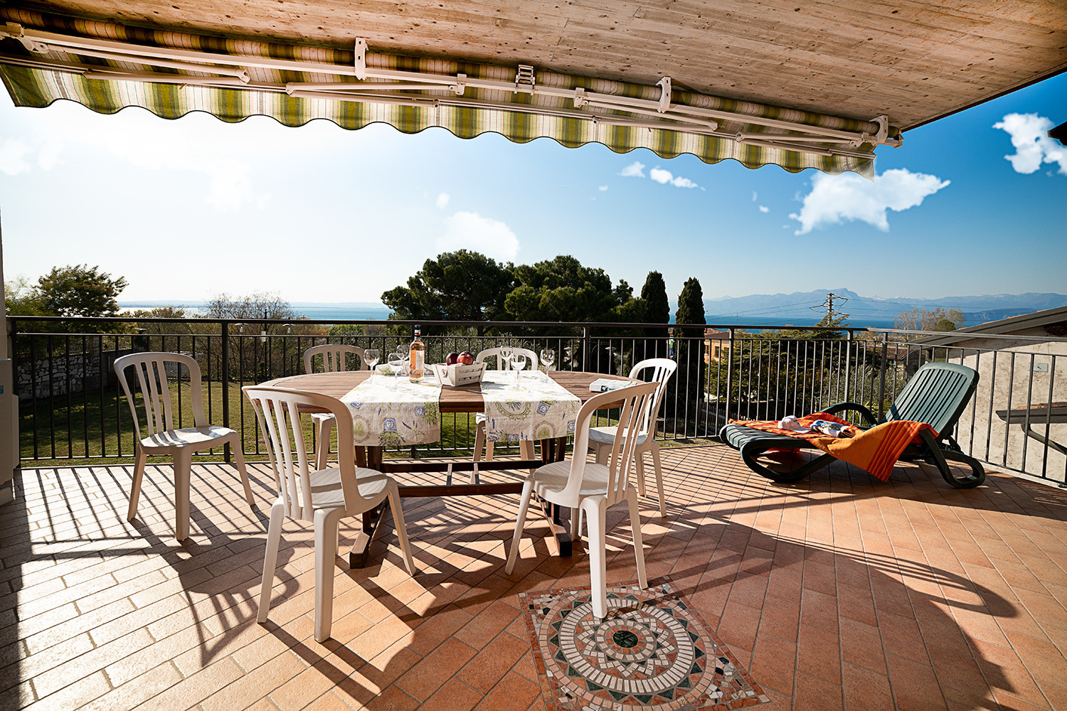  à Lazise - Regarda - appartement 