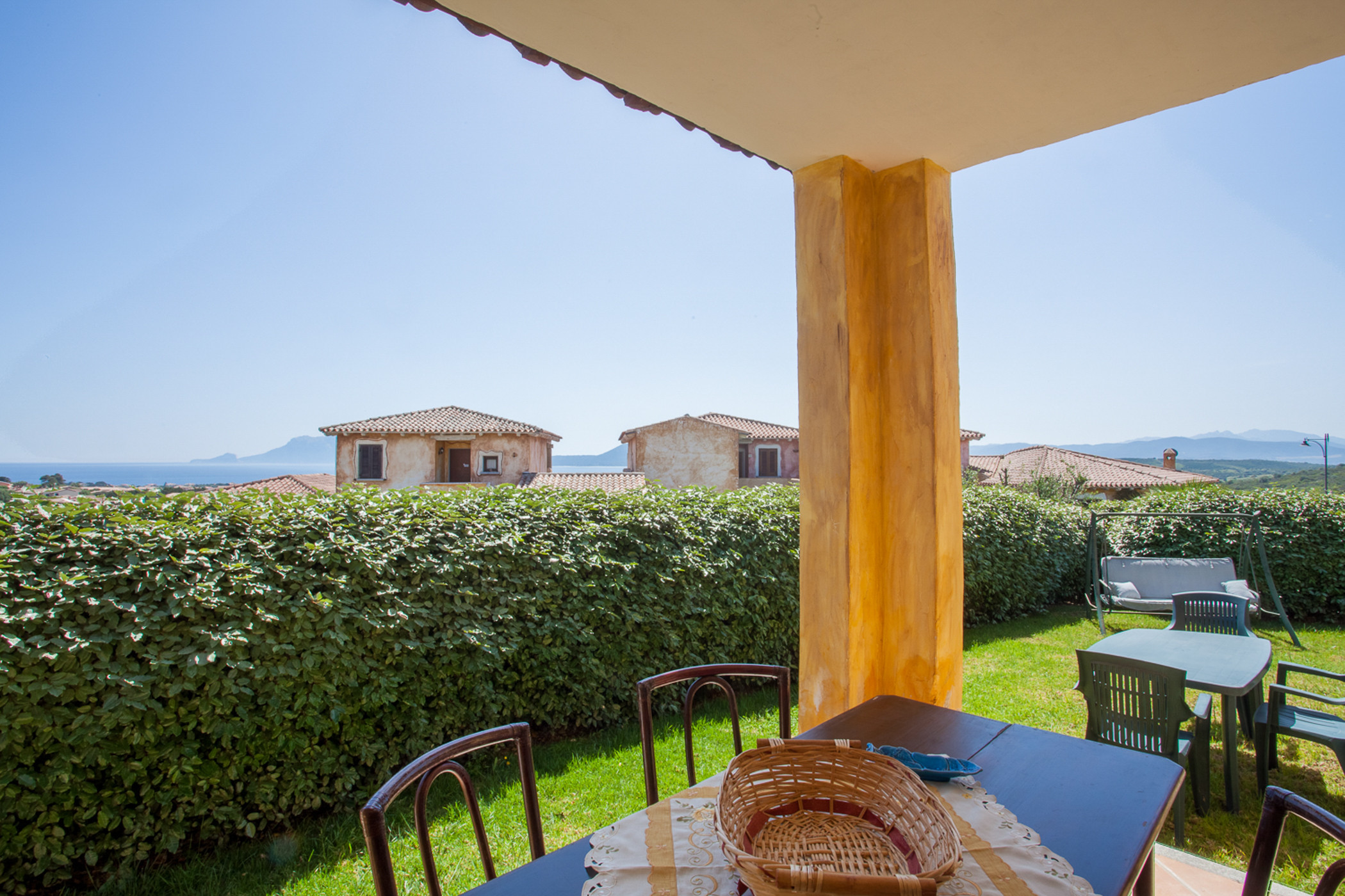  à Olbia - Belvedere Suite G - maison avec piscine Pittulongu