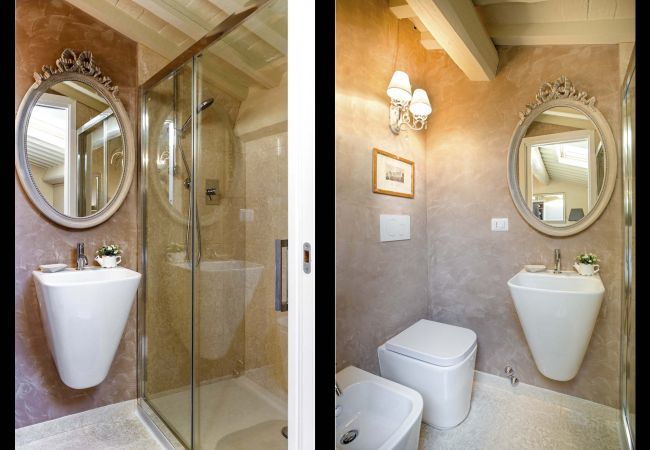 Appartement à Lucca - Casa Laura, a Terrace above Lucca Appartement à Lucca - Casa Laura, a Terrace above Lucca