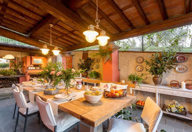 Villa à Lucca - Villa Alberta Villa à Lucca - Villa Alberta