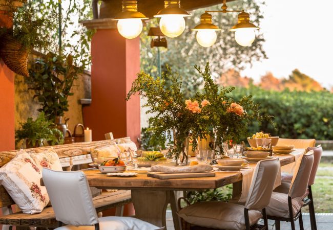 Villa à Lucca - Villa Alberta Villa à Lucca - Villa Alberta