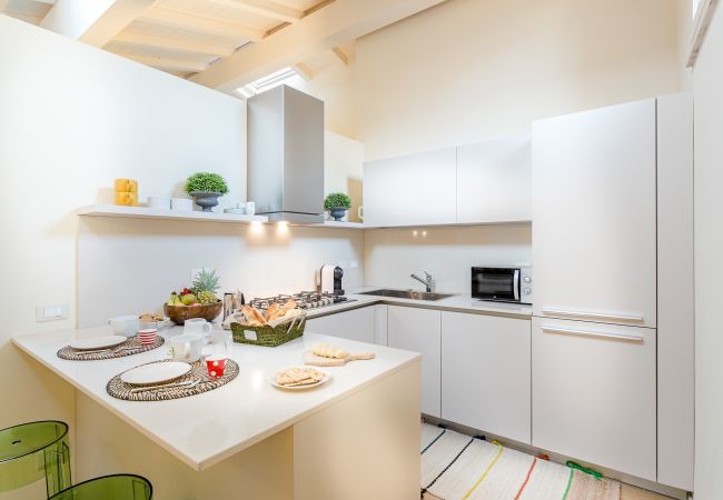 Appartement à Lucca - Casa Cachi 3 Appartement à Lucca - Casa Cachi 3