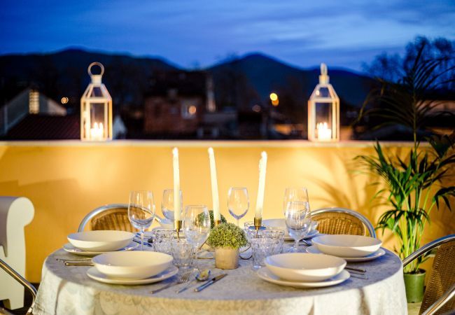 Appartement à Lucca - Casa Cachi 3 Appartement à Lucca - Casa Cachi 3