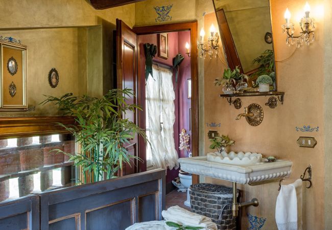 Villa à Capannori - La Dimora dei Conti Villa à Capannori - La Dimora dei Conti