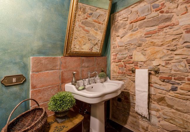 Villa à Capannori - La Dimora dei Conti Villa à Capannori - La Dimora dei Conti