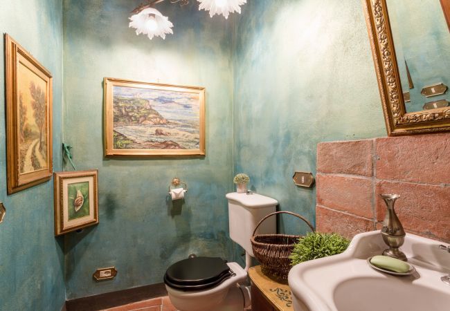 Villa à Capannori - La Dimora dei Conti Villa à Capannori - La Dimora dei Conti