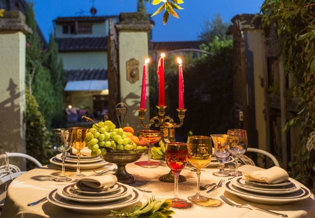 Villa à Capannori - La Dimora dei Conti Villa à Capannori - La Dimora dei Conti