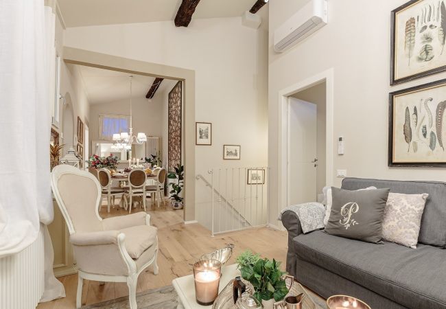 Appartement à Lucca - Casa Uccellini Appartement à Lucca - Casa Uccellini