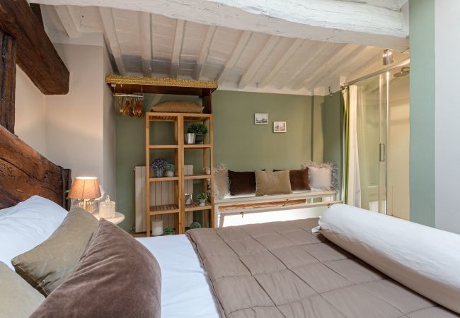 Appartement à Lucca - Casa Margherita Residenze Seicento Appartement à Lucca - Casa Margherita Residenze Seicento