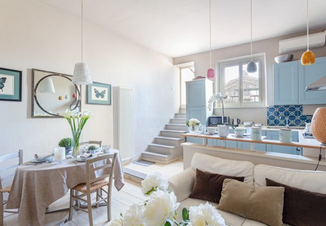 Appartement à Lucca - Casa Margherita Residenze Seicento Appartement à Lucca - Casa Margherita Residenze Seicento