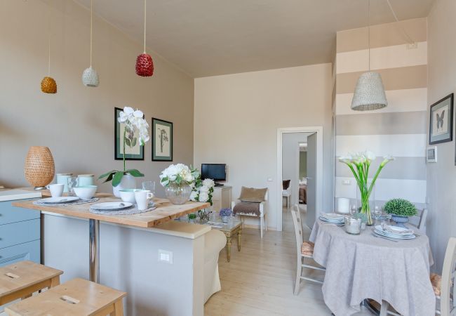 Appartement à Lucca - Casa Margherita Residenze Seicento Appartement à Lucca - Casa Margherita Residenze Seicento